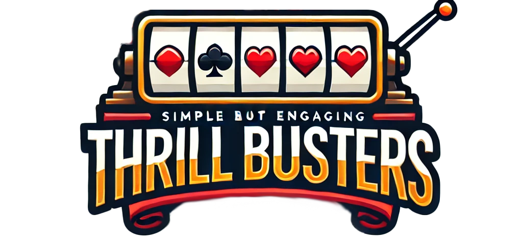 thrillbusters casino logo